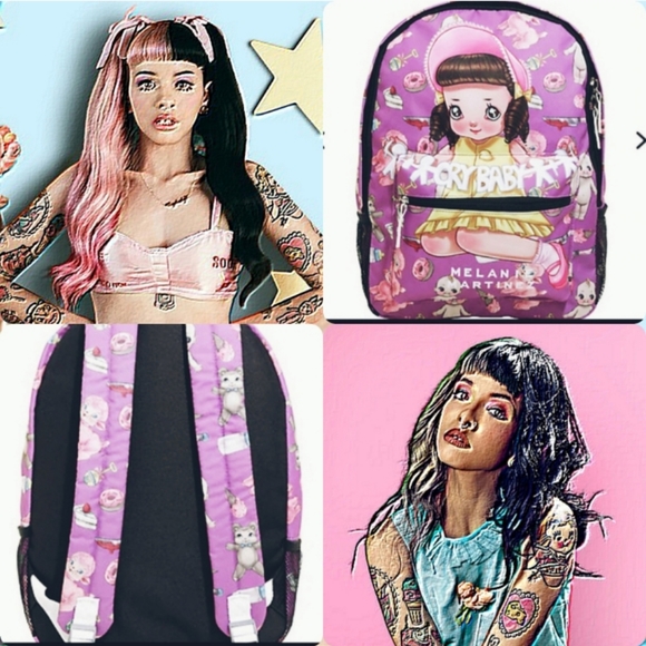 Handbags - (Last One)Mel Martinez Backpack